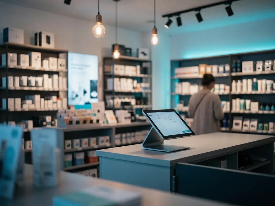 Retail Industry Solutions by Futtkr