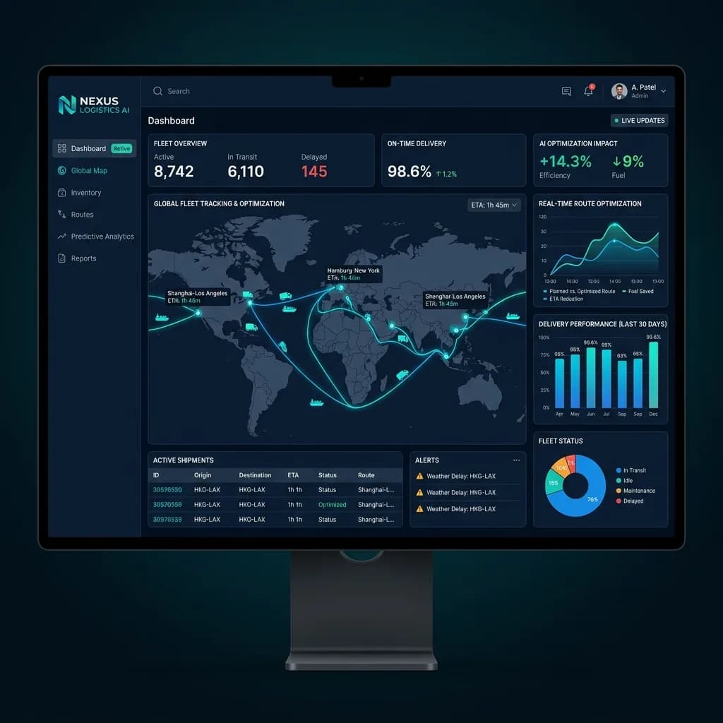 AI & Automation Solutions by Futtkr